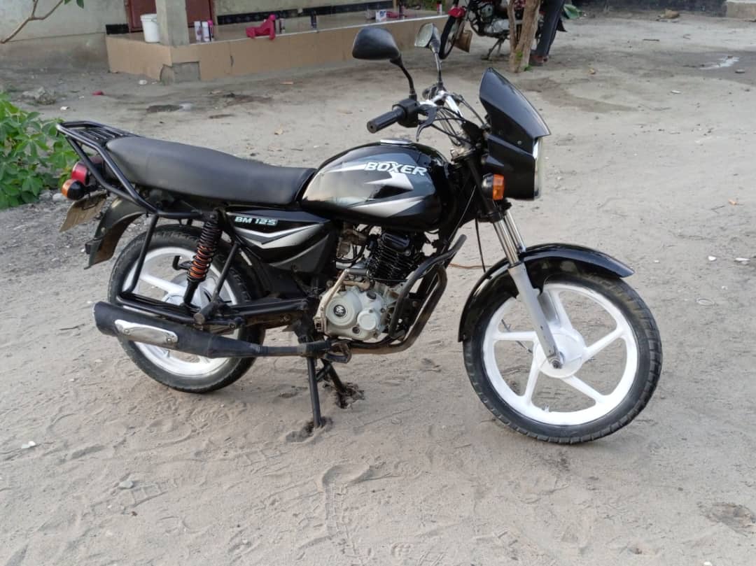 BOXER CC 125