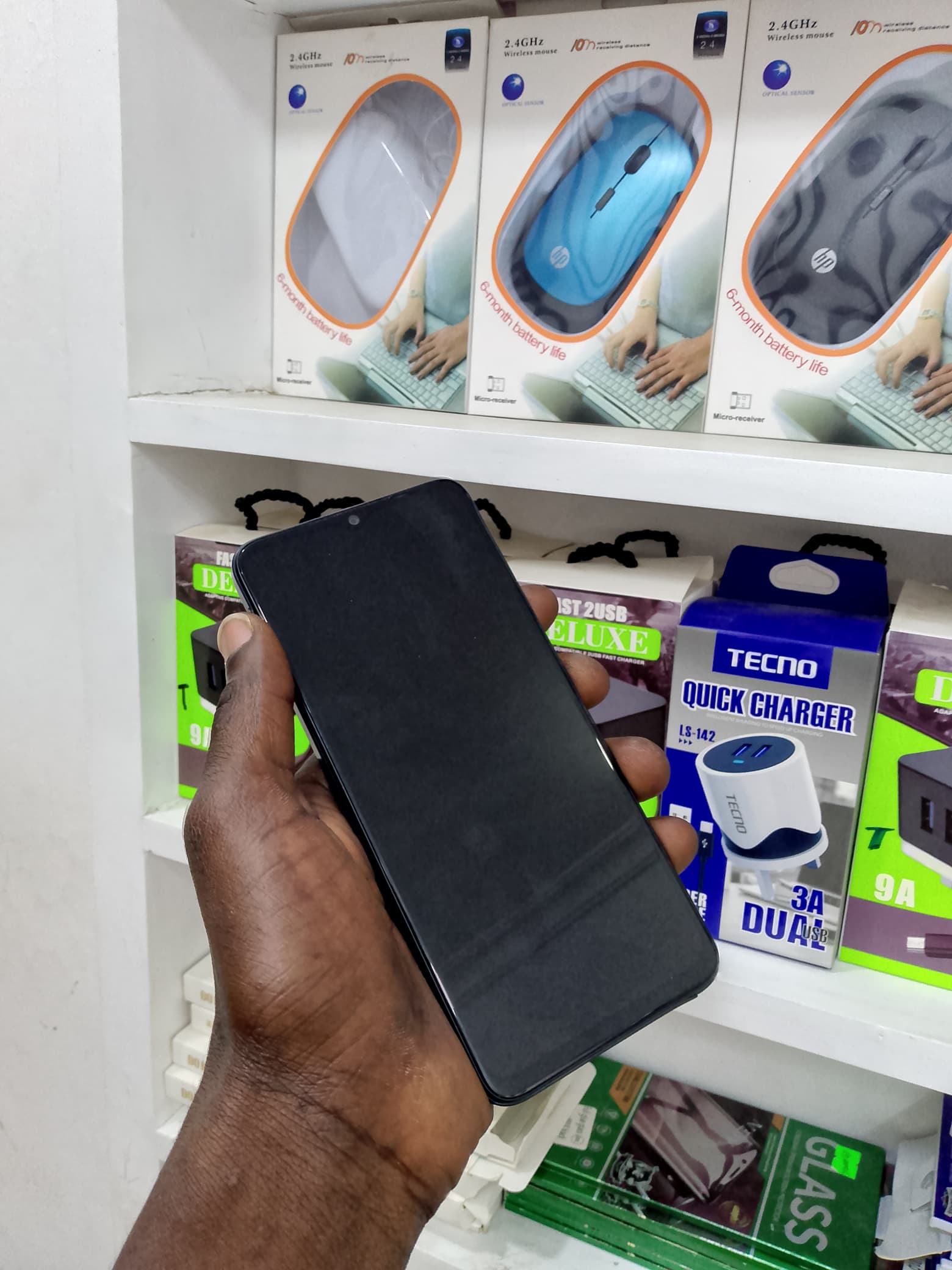 Infinix Smart 7