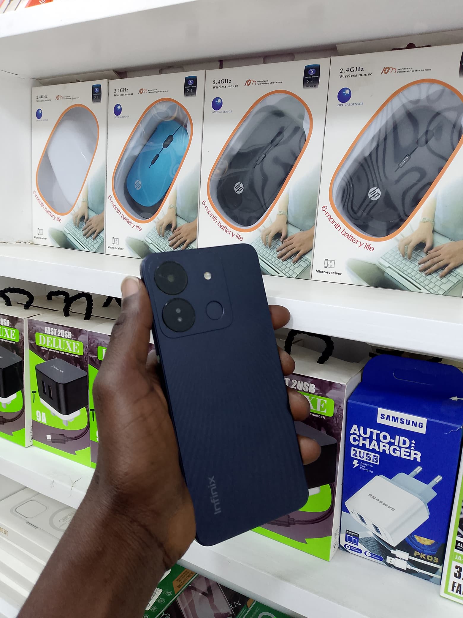 Infinix Smart 7