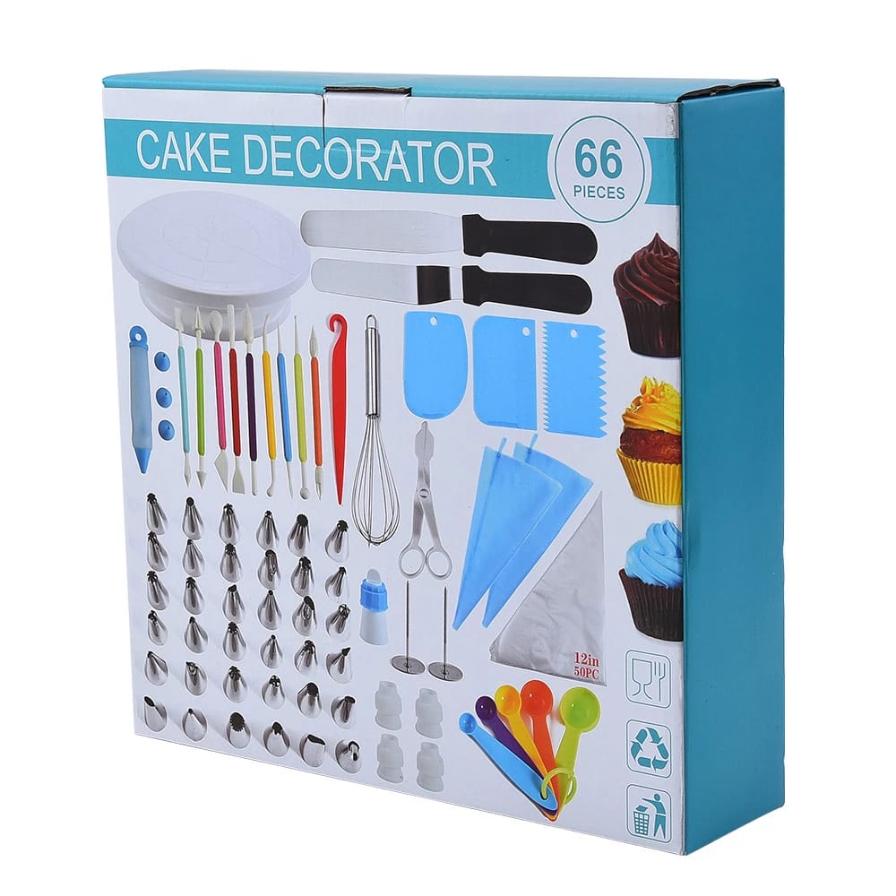 CAKE DECORATOR