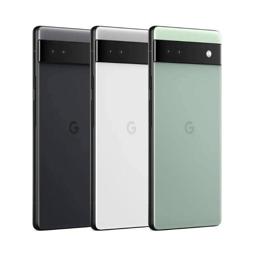 Google pixel 6a