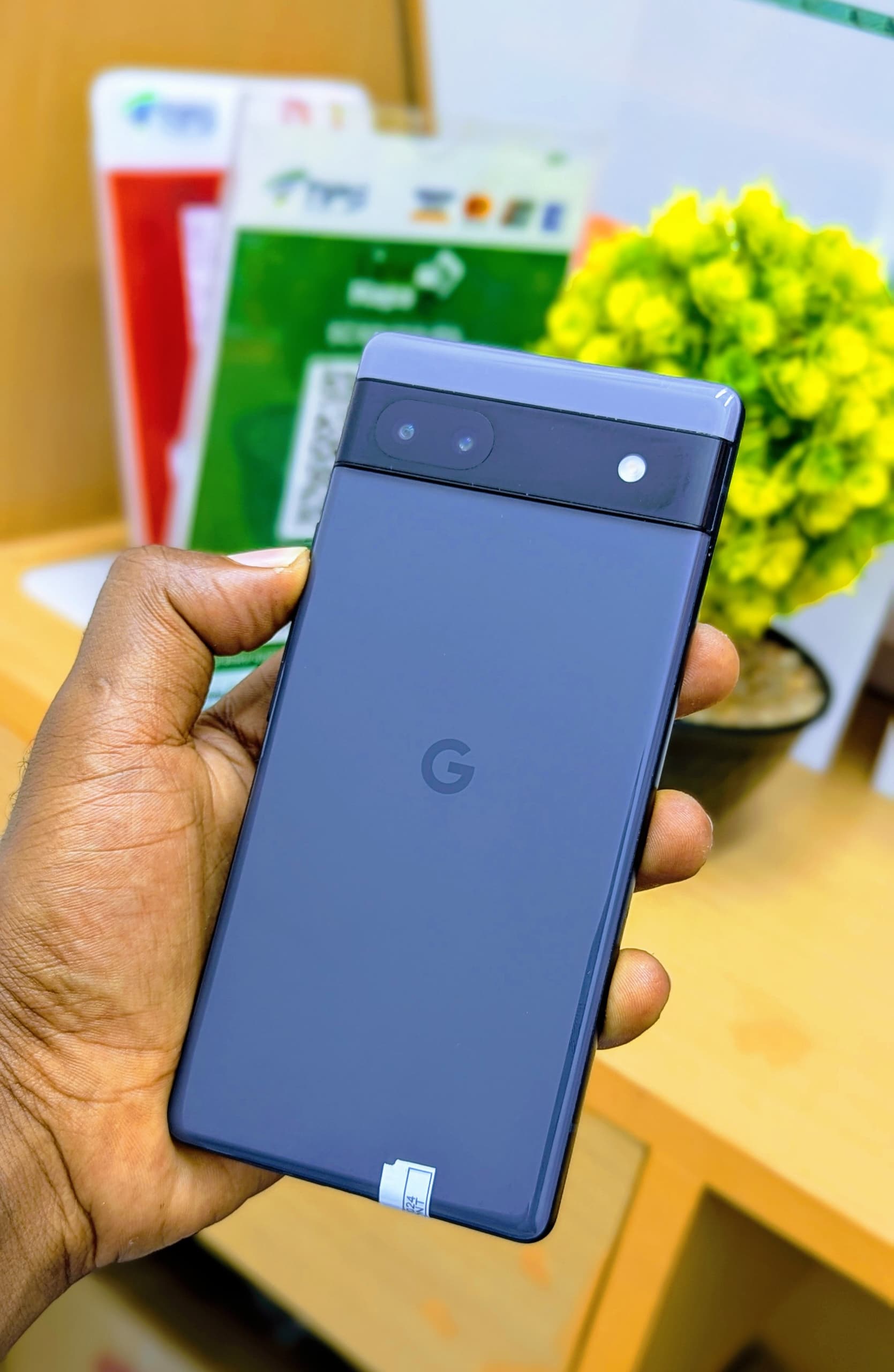 Google pixel 6a