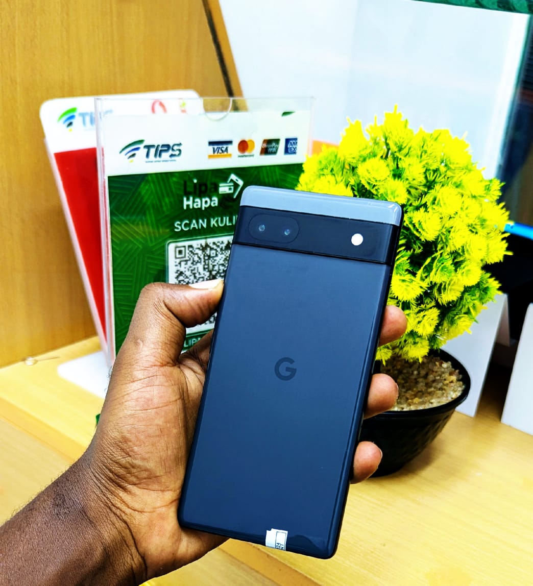 Google pixel 6a